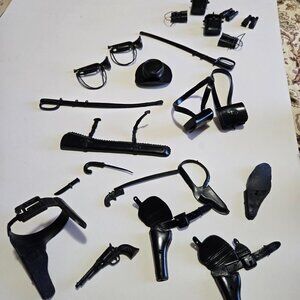 Johnny West Accessories